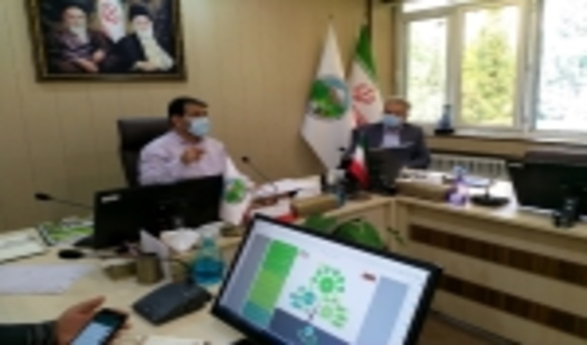 بررسی برنامه های سازمان جنگل ها در حوزه معاونت آبخیزداری در سال 1400