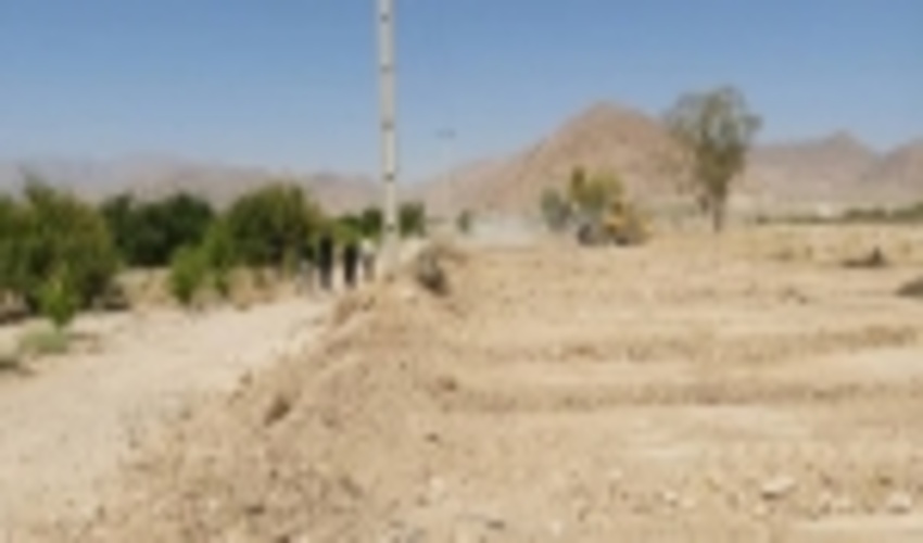 فارس/باز پس گیری 24 هکتار از اراضی ملی داراب