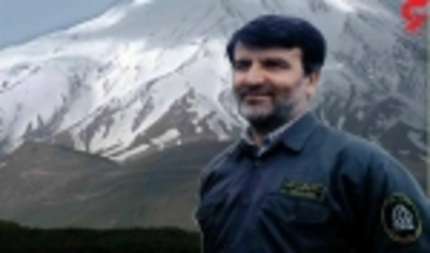 16 سال از شهادت شهید انفال گیلانی، جنگلبان ناصر پیروی گذشت