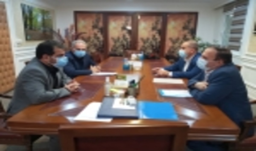 Head of FRWO Met and Conferred with Ilam Governor General