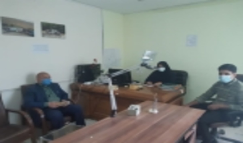 خراسان رضوی/بیمه مراتع ییلاقی و میان بند شهرستان بردسکن آغاز شد