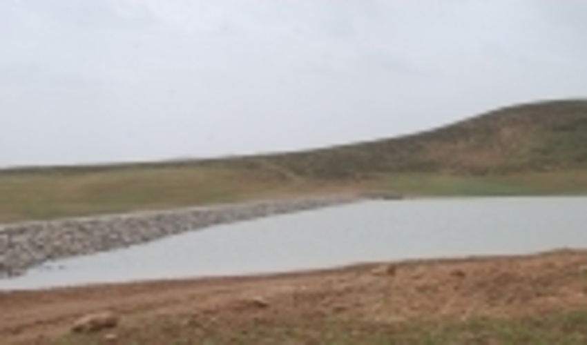 طرح احداث سد امام قیس بروجن بازنگری شد