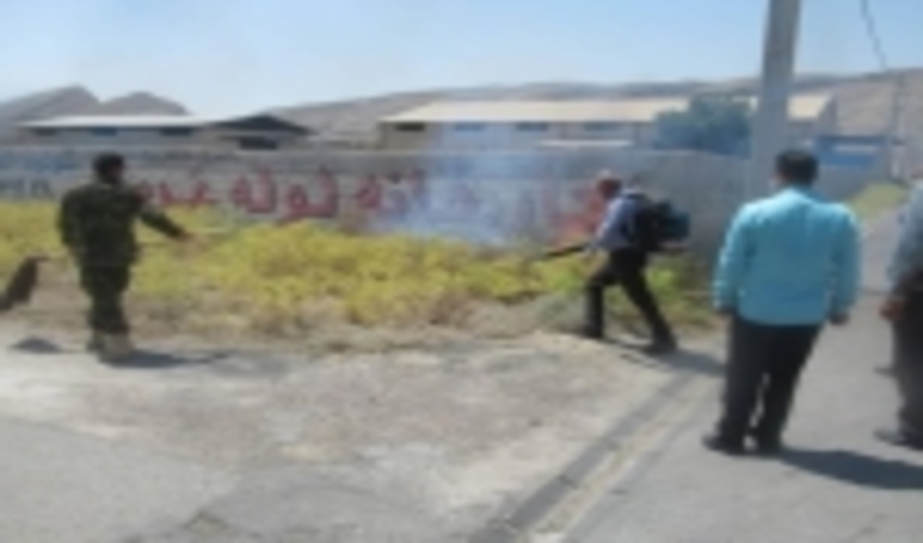 فارس/مانور اطفاء حریق با هدف آمادگی نیروهای حفاظت و همیاران طبیعت در شهرستان لارستان برگزار شد