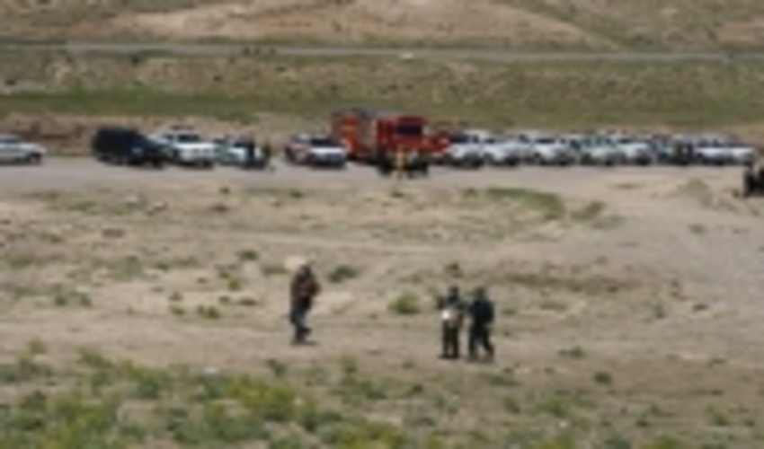 خراسان رضوی/مانور اطفاء حریق مراتع در شهرستان قوچان برگزار شد