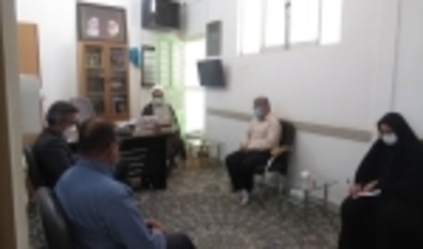 خراسان رضوی/اعلام آمادگی حوزه علمیه شهرستان بردسکن برای ترویج و فرهنگ منابع طبیعی