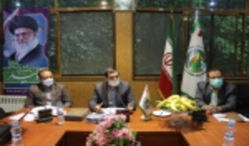 برگزاری نشست مشترک آموزشی در مرکز آموزش کلارآباد