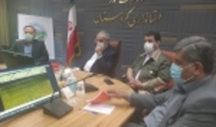 Head of FRWO Visited Kurdistan's Natural Resources Projects