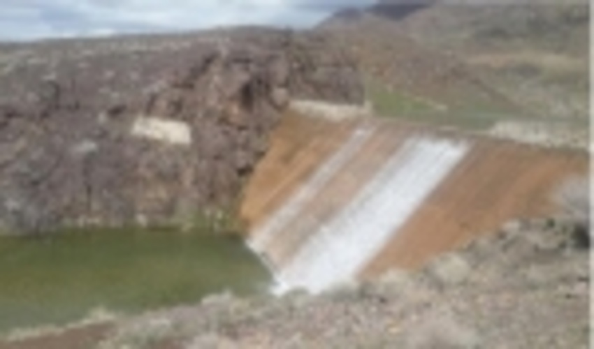 خراسان رضوی/طرح های آبخیزداری و آبخوان داری اساسی ترین راه حل برای کاهش اثرات خشکسالی است