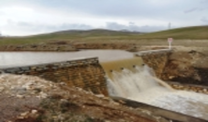 ۱۴ طرح مهم زیربنایی منابع طبیعی تا پایان سالجاری در همدان اجرا می‌شود