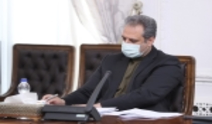 پیام وزیر جهاد کشاورزی به مناسب روز جهانی مقابله با بیابانزایی