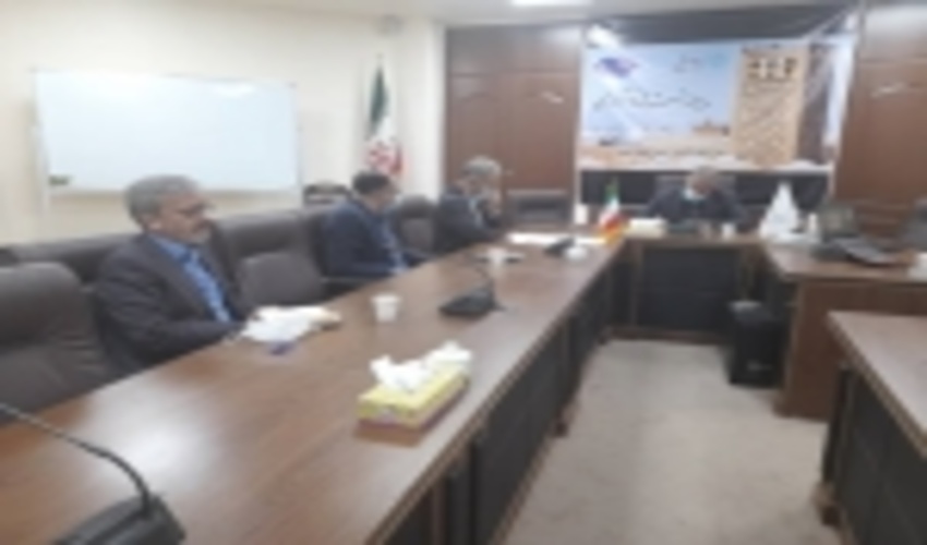 یزد/بررسي اجراي "طرح مديريت مشاركتي منابع طبيعي در دشت اردكان