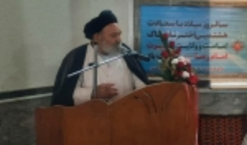 روحانیون سفیران انفال در جهت حفاظت از طبیعت