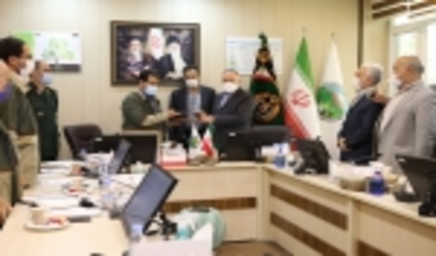 امضای تفاهم نامه حقوقی وزارت دفاع با سازمان جنگل ها