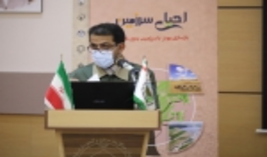  کاهش ۵۰ درصدی مناطق واجد شرایط استفاده از مالچ نفتی