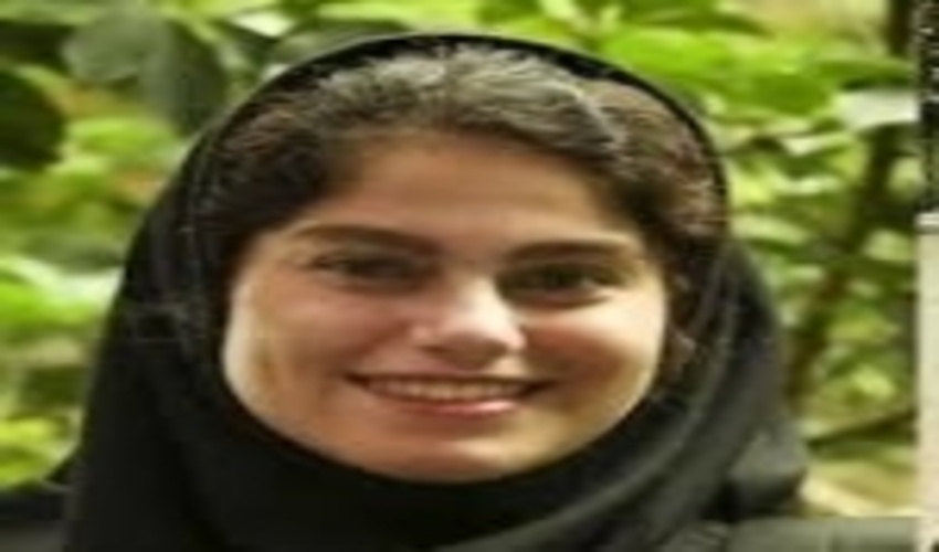 شنبه در مراسم سازمان جنگل ها چقدر جایت خالیست دختر!