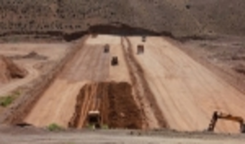 زنجان/ساخت پروژه‌های آبخیزداری برای دشت‌های تشنه «چهرآباد»