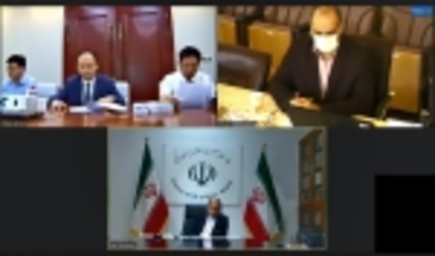 Joint Virtual Meeting between FRWO and CNFGA Held on Monday, 12 July 2021 