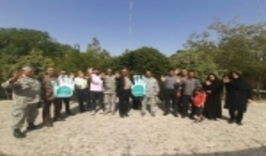 خراسان رضوی/ شهرستان بردسکن پیشتاز در پویش مردمی من هم یک جنگلبانم