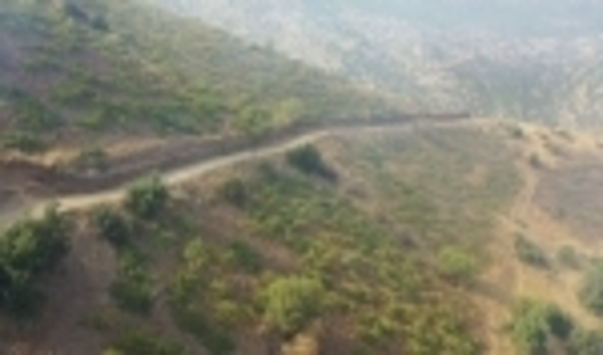  ۱۲ هکتار از عرصه های طبیعی سنندج رفع تصرف شد