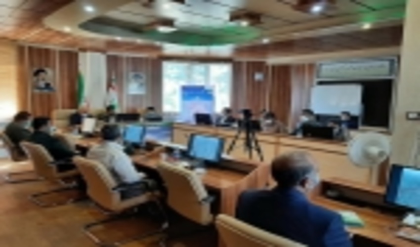 The Third Workshop on Fire Prevention and Management Held in Zagros 