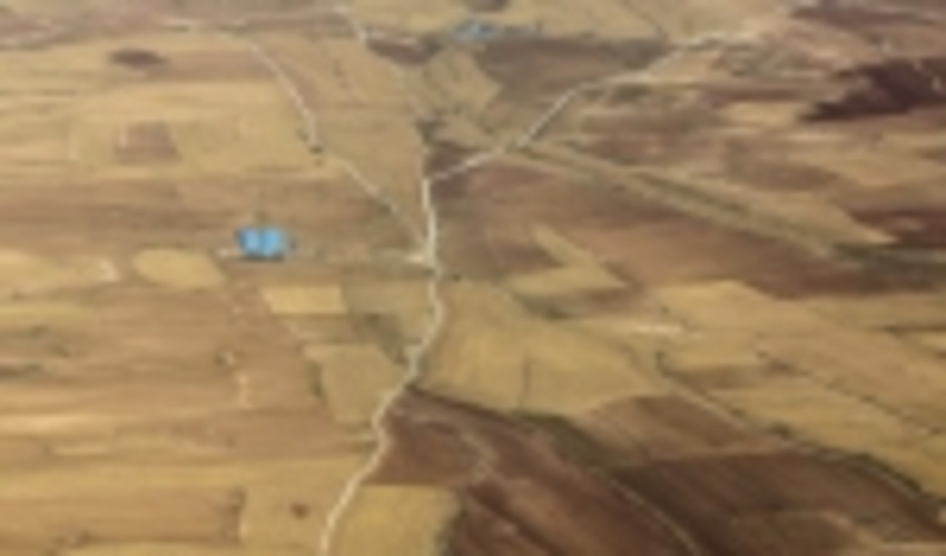 تهیه نقشه های کاداستری برای اراضی ملی البرز به اتمام رسید