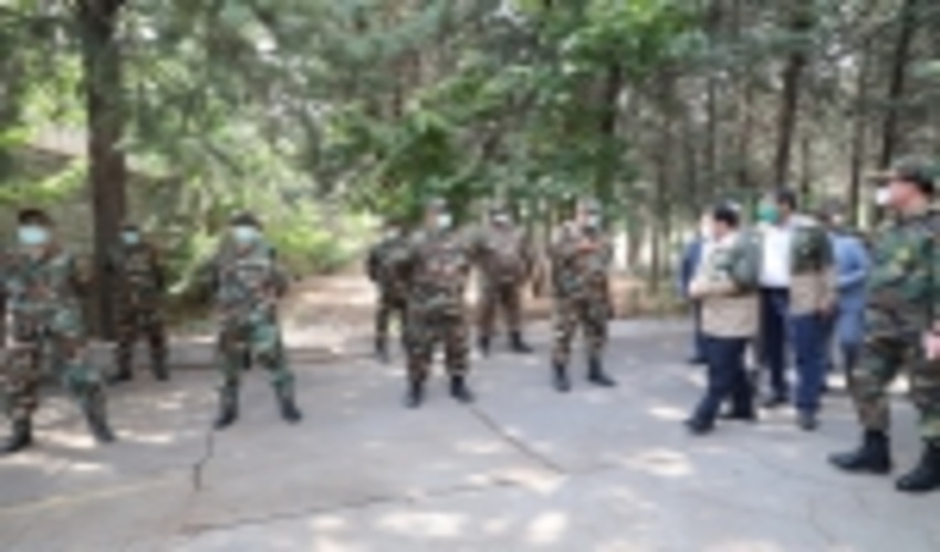 Meeting of Head of FRWO with the Rangers on the Occasion of the World Ranger Day (Photo Report)  