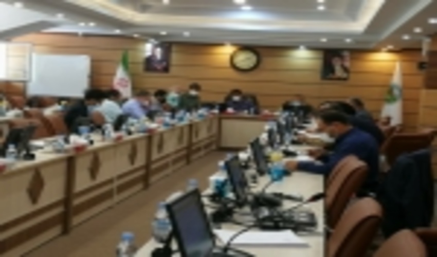 برگزاری اولین جلسه ستاد پیگیری برنامه اجرایی منابع طبیعی در سال ۱۴۰۰