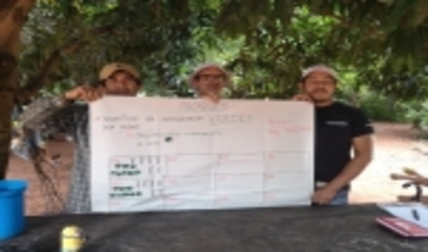 Connecting Tree Funders to Rural Planters Worldwide