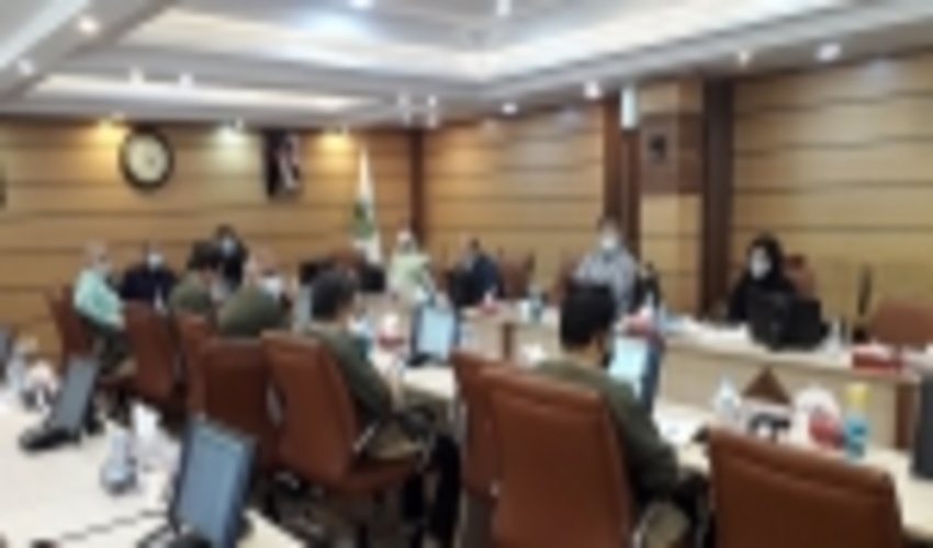  The Second Meeting of the Natural Resources Action Plan Headquarters Held in FRWO