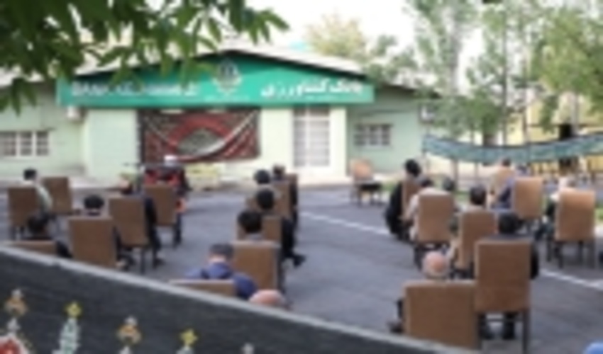 گزارش تصویری/ برگزاری مراسم سوگواری سیدالشهدا (ع) و یاران باوفایش