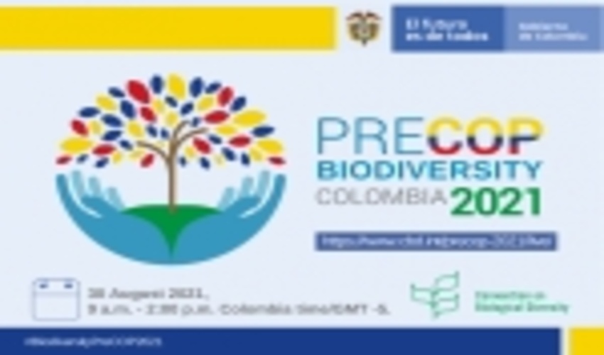 PreCOP Biodiversity 2021 statement by UNCCD Executive Secretary