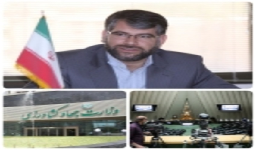 President appoints Dr Seyyed Javad Sadati Nejad as ‘Chairman of National Task Force to Combat Desertification ’