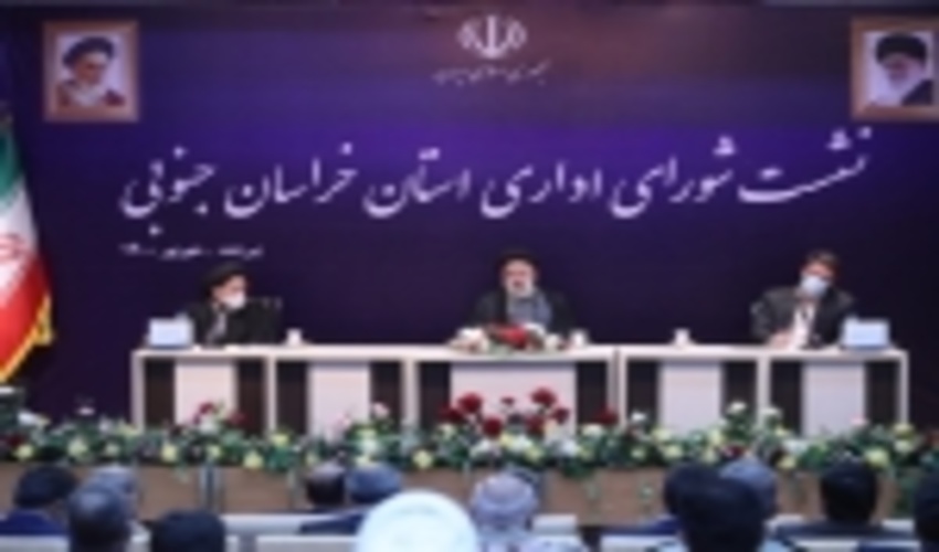 نوید افزایش امید به زندگی در روستاها با توصیه رئیس جمهور برای احیای قنوات 