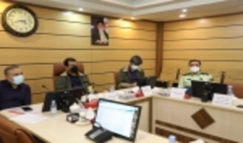 عملکرد منابع طبیعی استان گلستان  در برنامه اقدام سال ۱۴۰۰ مورد بررسی قرار گرفت