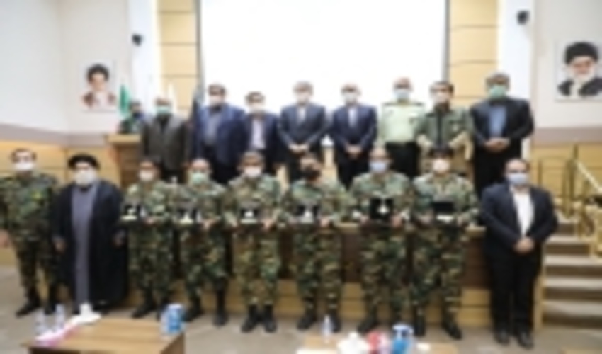 گزارش تصویری/ پنجمین گرامیداشت ملی مقام جنگلبان و جان نثاران منابع طبیعی برگزار شد