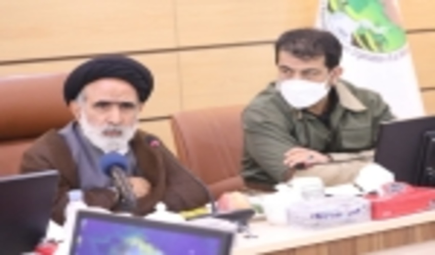 حفظ و احیای منابع طبیعی، حرکتی جهادی است