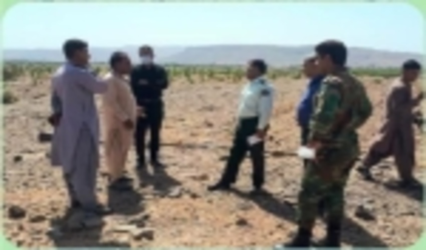 جنوب کرمان/ از تصرف و تعرض به اراضی ملی شهرستان عنبرآباد جلوگیری شد