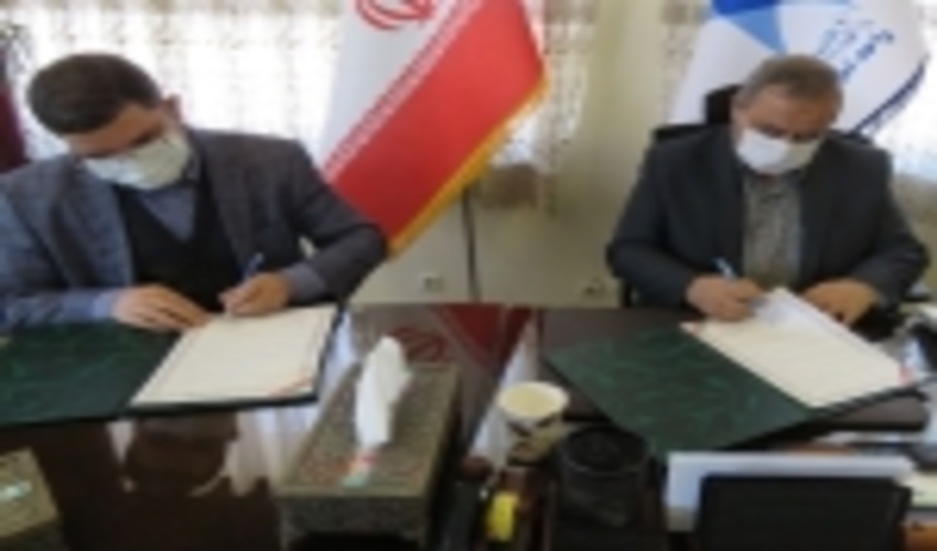 اداره کل منابع طبیعی و دانشگاه آزاد آذربایجان‌شرقی همکاری می کنند