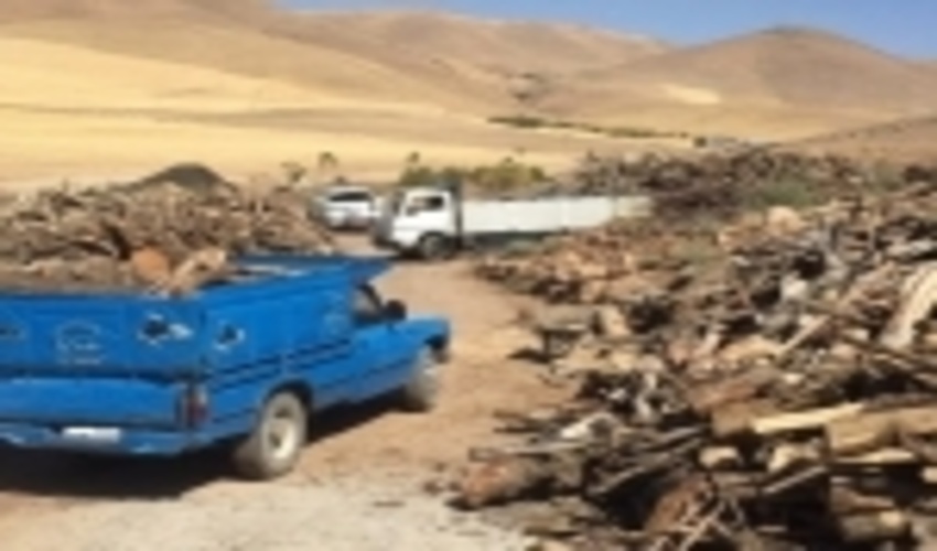 کردستان/ ۱۲۵ پرونده برای متخلفان تخریب و تصرف مراتع در سقز تشکیل شد