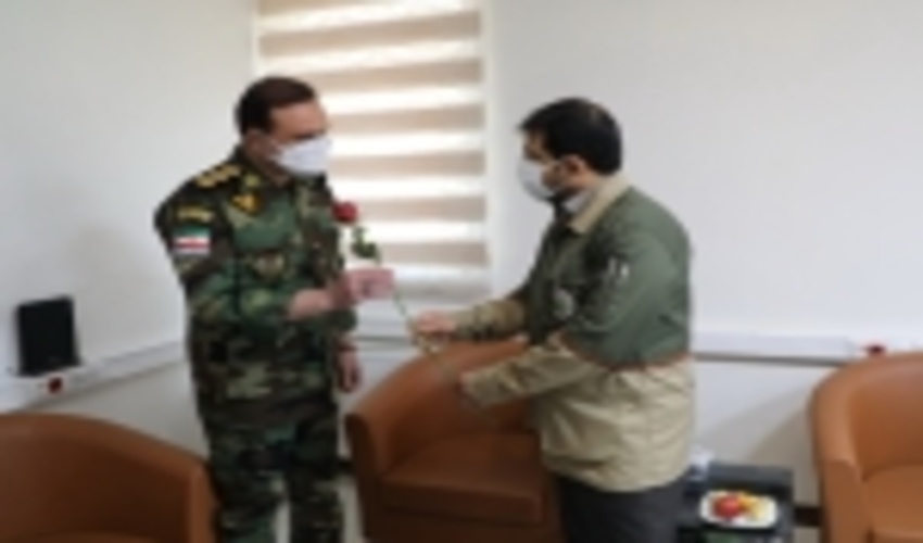 Forest Guard Praised On the Occasion of the Law Enforcement Police Week