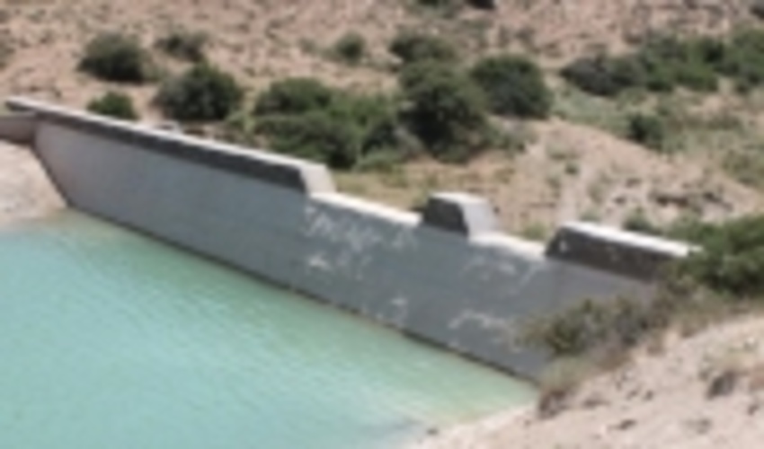 ۱۱ پروژه پیشران توسعه در حوزه آبخیزداری اردبیل اجرا می‌شود