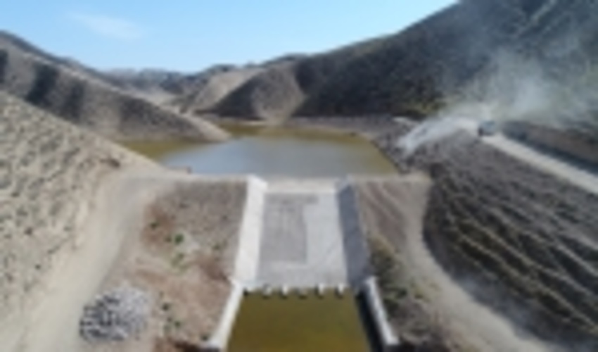 گلستان/اجرای پروژه آبخیزداری و آبخوانداری در راستای توسعه پایدار