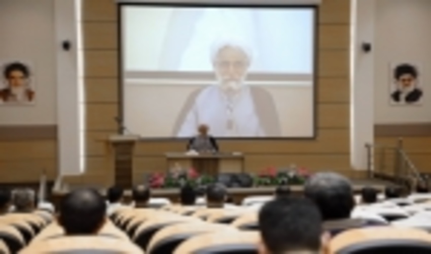 گزارش تصویری/گرامیداشت میلاد پیامبر اکرم (ص) و هفته وحدت