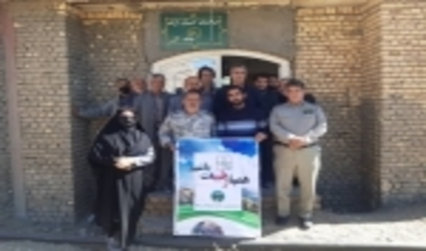 خراسان رضوی/نقش دهیاری ها و شورای اسلامی روستاها در مشارکت مردم برای حفاظت از منابع طبیعی بردسکن