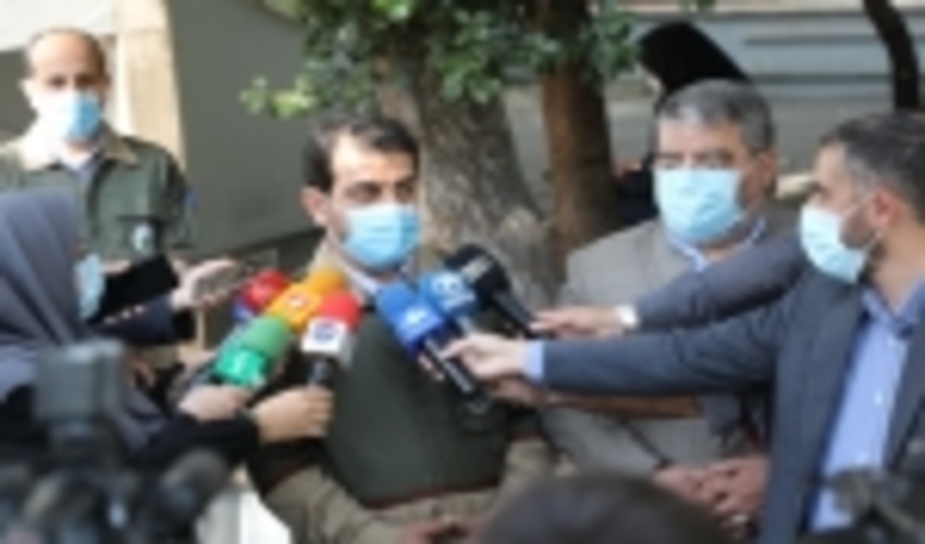 Annual Soil Erosion, As Much as Amirkabir Dam Volume