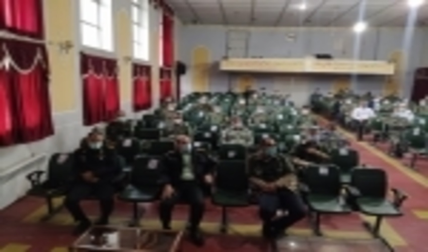 تشریح اقدامات پدافند غیرعامل در منابع طبیعی غرب مازندران 