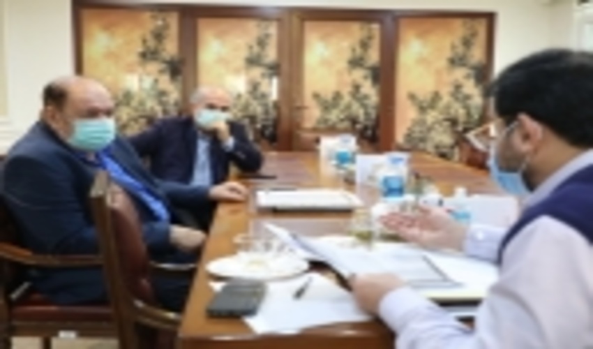 گزارش تصویری/ ملاقات مردمی رئیس سازمان جنگل ها