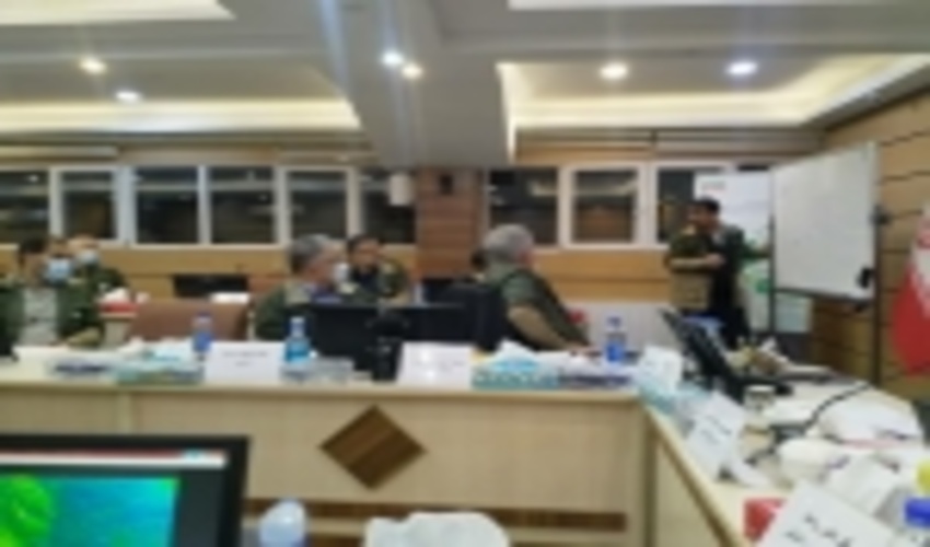 بررسی عملکرد منابع طبیعی استان کهگیلویه و بویر احمد  در بیست و نهمین جلسه برنامه اجرایی سال 1400