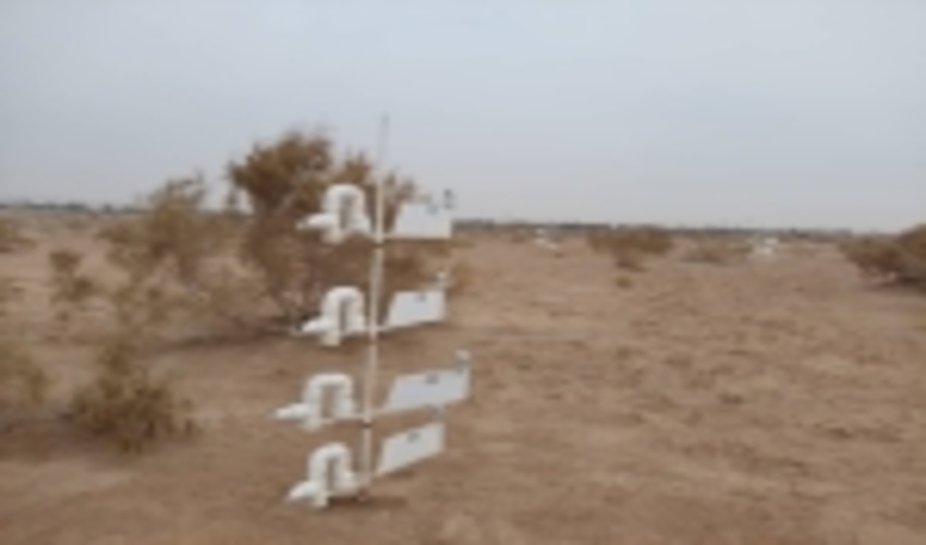 خسارت سه هزار میلیارد تومانی فرسایش بادی به کشور