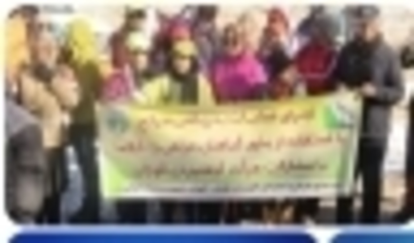 خراسان رضوی/ بذرپاشی 50 هکتار اراضی مرتعی با بذور گیاهان دارویی در شهرستان قوچان